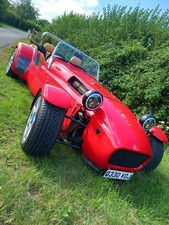 westfield kit car