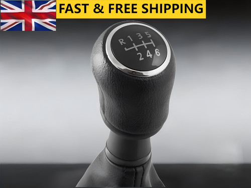 Premium gear shift knob - knob,