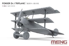 MENG QS-003 1/24 Fokker Dr.I