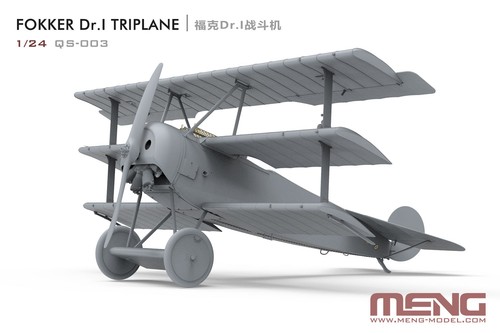 Meng 003 fokker dr - fokker, dr.i