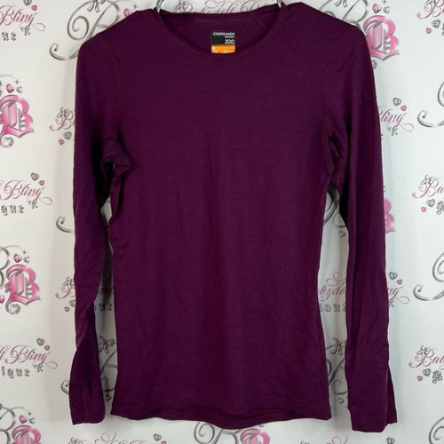 Icebreaker merino shirt top