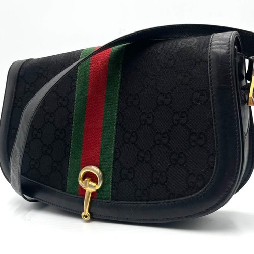 Gucci canvas sherry line - gg,