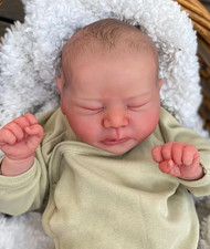 22in Reborn Doll Kit Genesis