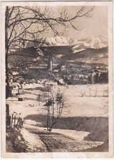 TATRA - TATRY - ZAKOPANE -