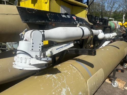 Army disposal manipulator base - disposal,