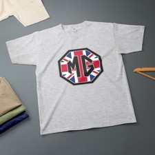 MG Badge T-Shirt Classic