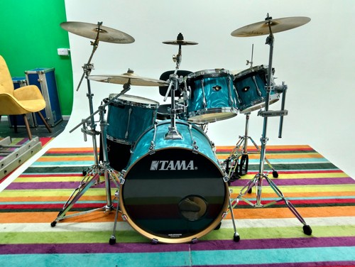Tama superstar complete - complete, drum