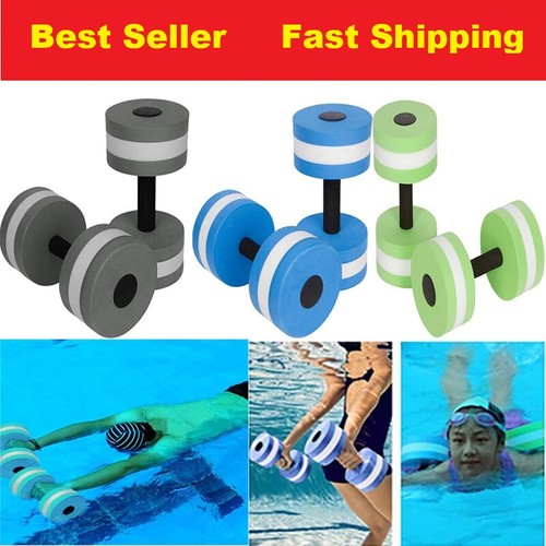 Water weight workout - water, aerobics