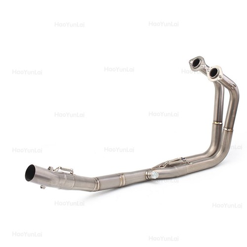 Titanium alloy exhaust header - exhaust,