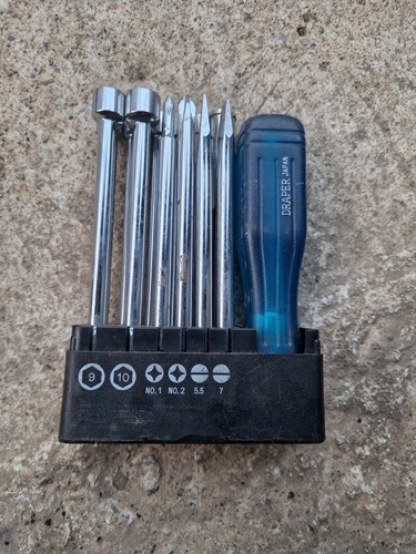 Draper japan screw - draper, /