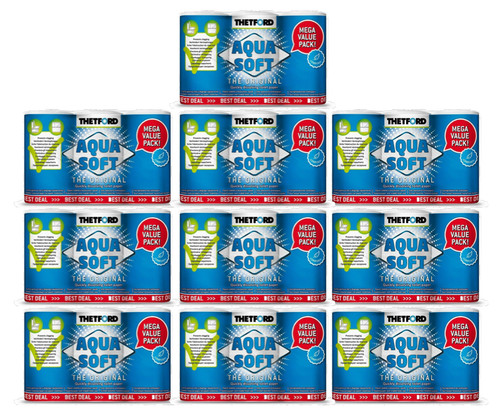 Thetford aqua soft chemical - aqua,