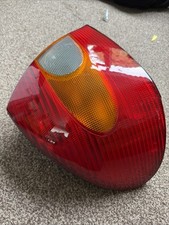 Mondeo MK2 Rear Light Near