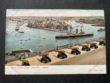 Isola Point, Grand Harbour