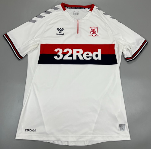 Middlesbrough away - 19/20,