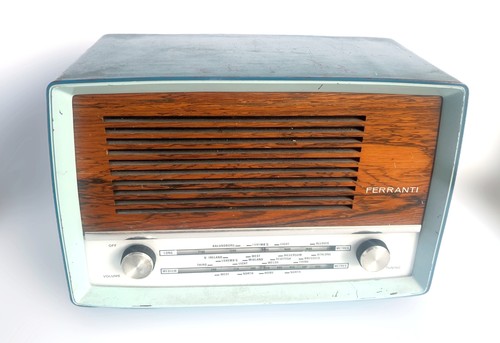1950s ferranti 5700 transistor - 1950s,