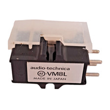 Audio technica cartridge vm8l - cartridge,