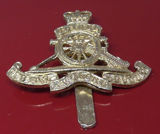 Used Royal Artillery Anodised