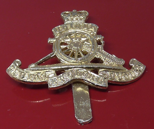 Used royal artillery anodised - royal,