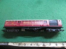HORNBY LMS ROYAL MAIL COACH