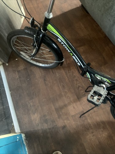 Stowabike pro folding - pro,