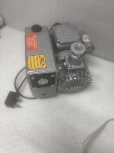 New busch 0010 d vacuum - busch, r5