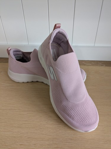 Skechers slip trainers - skechers,