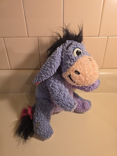 Disney eeyore talking - 10, in
