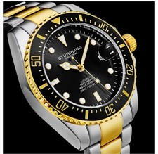 stuhrling original mens watch