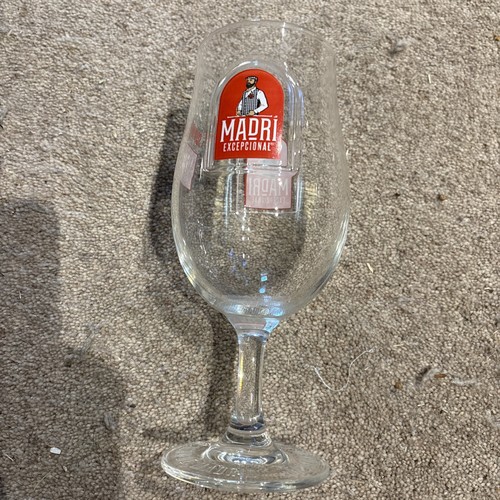 Madri excepcional pint glass - madri,