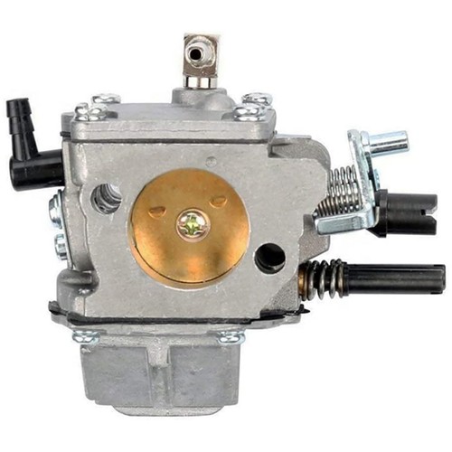 Chainsaw carburetor replace - carburetor,