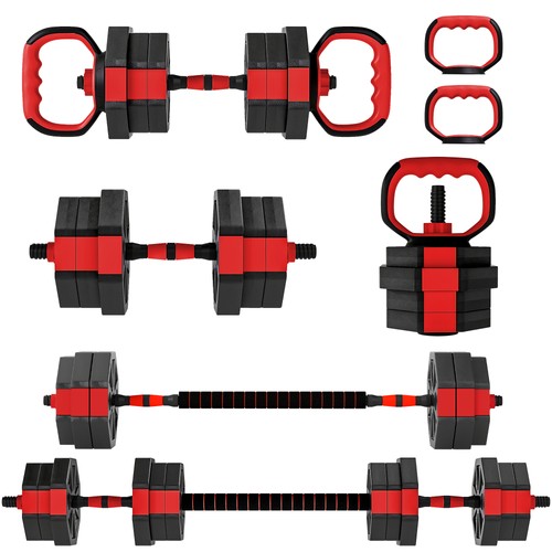Sportnow 1 adjustable - 6-in-1,