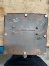 AGA Cast Iron Back boiler 90 Gallon, vitreous Enamel interior lined.  2 yrs old