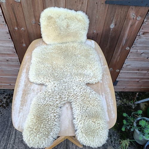 Bowron shortwool lambskin - bowron,