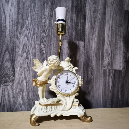 Vintage cherub ornate rococo - vintage,