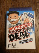 Monopoly Deal Monopoly Deal