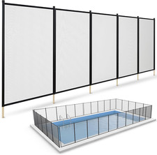 Pool Fence 4Ft X 15Ft