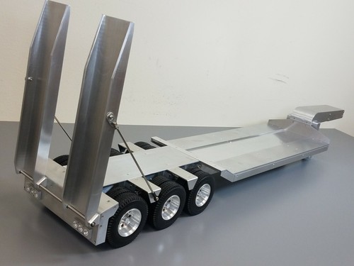 Toy aluminum tamiya 1 14 - "toy",
