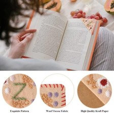 Bookmark Hand Embroidered