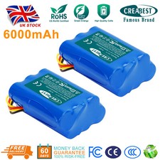 2x 7.2V Ni-MH Battery For
