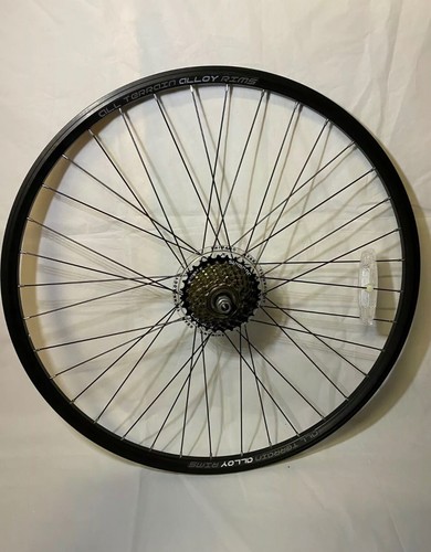 5inch rear wheel - 27., mountain