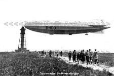 Puu r100 airship - r100, at