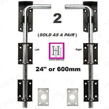 2 x 24" HEAVY DUTY STABLE DROP