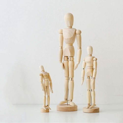 1pc artist movable - 1pc, limbs