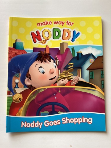 Noddy goes shopping - shopping, ("make