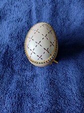 Hand Crafted Collectable Egg