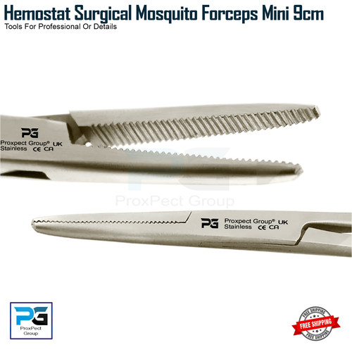 Surgical forceps mosquito - forceps,