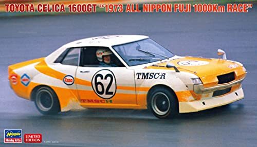 Hasegawa toyota celica - toyota,