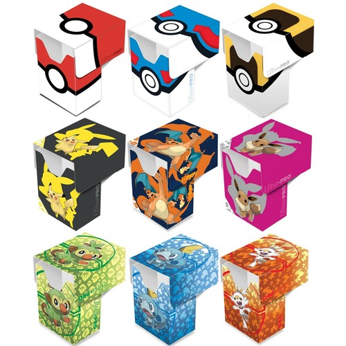 Ultra pro pokemon - ultra, deck