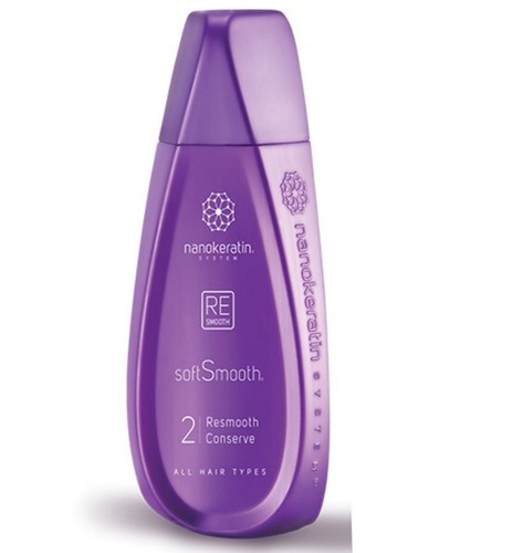 Nanokeratin resmooth conserve - nanokeratin,