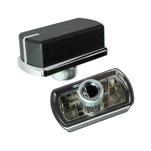 High quality belling - high, knob